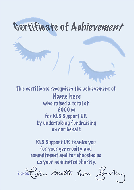 certificate image