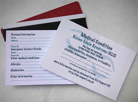 image of medical cards